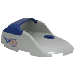 Deck with Wing, Cam Cap