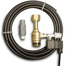 Sense and Dispense pH Dispense, 240V Solenoid Valve for CO2