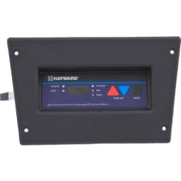 Bezel/Touchpad Assy, Low NOx H400IDLCAL, After 09/04
