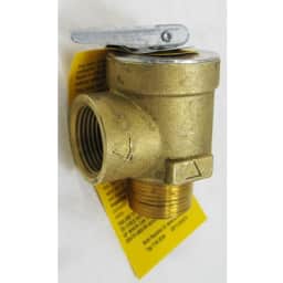 3/4" Male Pressure Relief Valve
