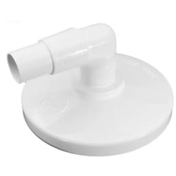 Genuine OEM Skim Vac Plate With Elbow