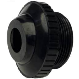 3/4" Hydrostream Fitting - Black