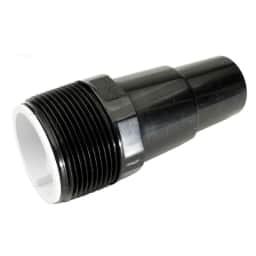 Male Combo Adaptor Check Valve 1-1/2" x 1-1/4"