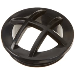 Grate Insert 1-1/2" Black