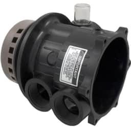 Valve Body "V" Threaded 