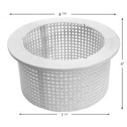 American Stubby Replacement Skimmer Basket