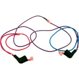 H-Series Millivolt Rear Wiring Harness