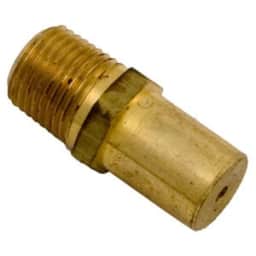 Propane Burner Orifice for High Altitude Heaters