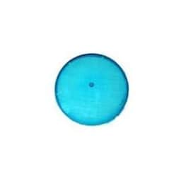 Light Blue Lens Cover