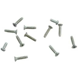 Screw Set for Skimmer Face Plate (10 Pack)