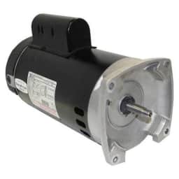 Square Flange .75HP 115/230V