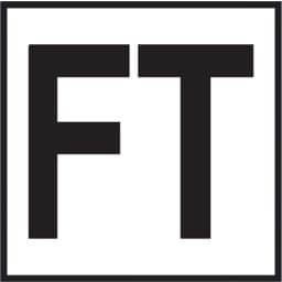 FT 6x6 Tile, 4" Letters, Smooth (Waterline), Depth Marker