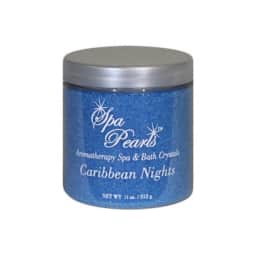 11oz Caribbean Nights Spa Pearls Aromatherapy