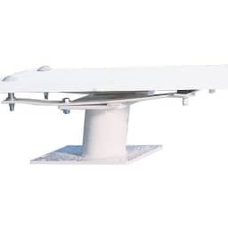 6' Techni-Spring Assembly  - White