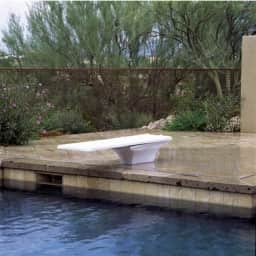 10' La Mesa Diving Base Jig & Hardware