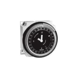 24HR Time Clock SPDT 120V