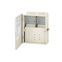 Enclosure Only Dual Box Without Timer