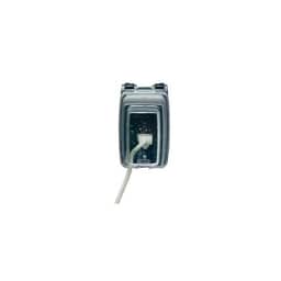 Weatherproof Receptacle Cover 3-1/8"