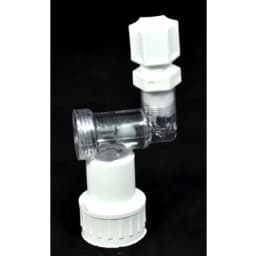 Clear Flow Indicator