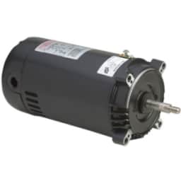 Pump Motor, Up Rated, 1.5 HP, 115/230v