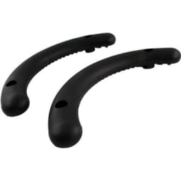 Handle Assembly with Hardware
