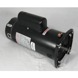 Energy Efficient Motor, Up Rated, 2.5 HP 230v