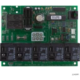 LX-10 Printed Circuit Board, Pre-2001