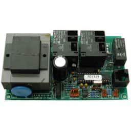 LX-05 Main PCB, Rev. 8.01