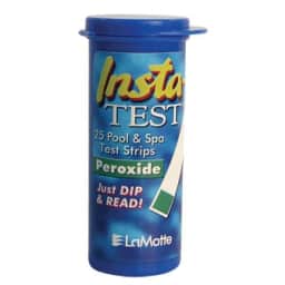Insta-Test Peroxide Test Strips - 25 Count