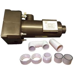 Heater Assembly w/ Hi-Limit (EM103)