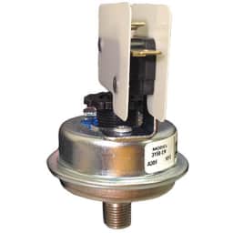 1/8" 3 AMP SPST Pressure Switch