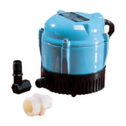 Cover Pump 170 GPH, 18' Cord