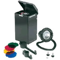 Submersible Pond Light with Transformer