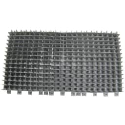 PVC Brush Gray (ea)