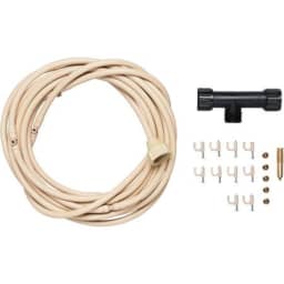 3/8" Basic Outdoor Cooling Misting System