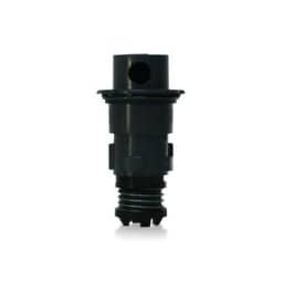 PCC2000 Ribbed Body w/ Cap, Gray