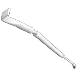 "D" Roller Bumper, w/ End Clip