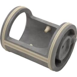 2" Noryl Diverter with Seal