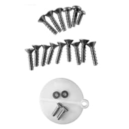 Screw Kit Standard Hole 