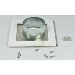 4" Vent Kit Low NOX 150-200