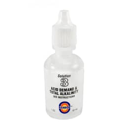 Solution #3 Acid Demand T/A 1 OZ Bottle