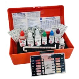 Rainbow Test Kit, Pro 11 Mini Lab