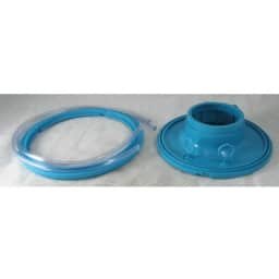 Vac Plus Plate & Extension Ring Kit