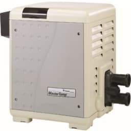MasterTemp Low NOx Pool Heater - Electronic Ignition - Propane - 400,000 BTU