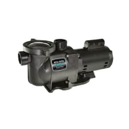 3/4HP SuperMax Pump, Up Rated, 115v/230v
