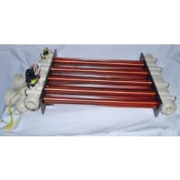 Heat Exchanger w/ Heads CH250