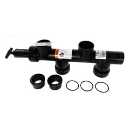 Push Pull Valve 8" Center
