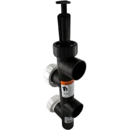 Push Pull Valve 7.81" Center