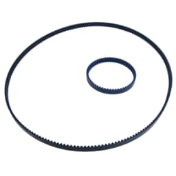 Genuine OEM Belt Kit, Small and Large (340)