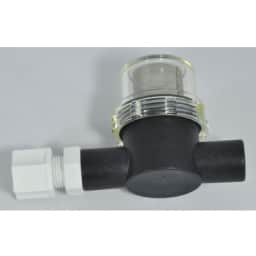 Strainer Assembly